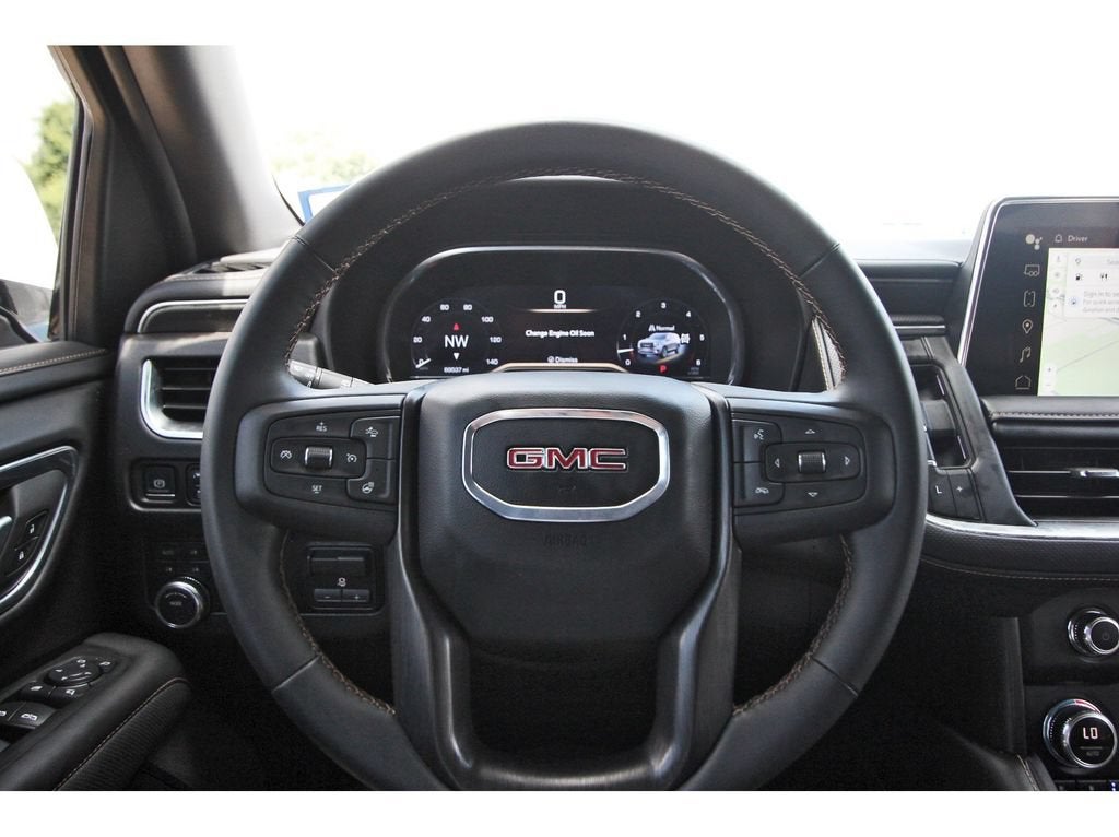 2024 GMC Yukon AT4