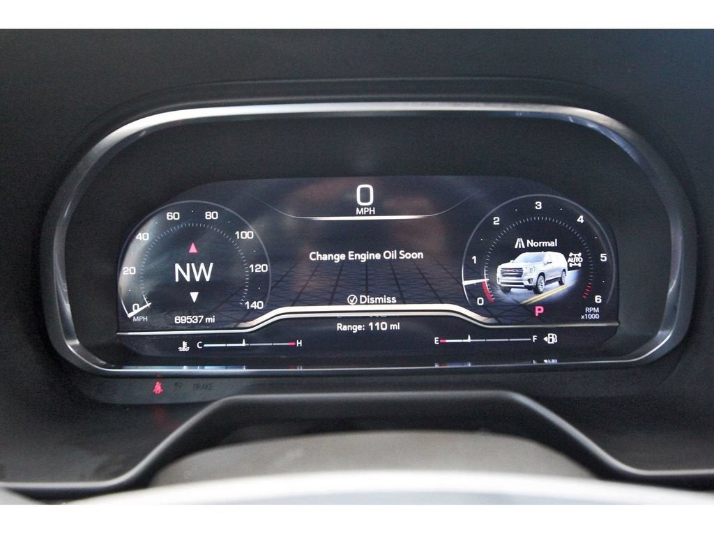 2024 GMC Yukon AT4