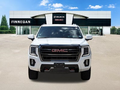 2024 GMC Yukon AT4