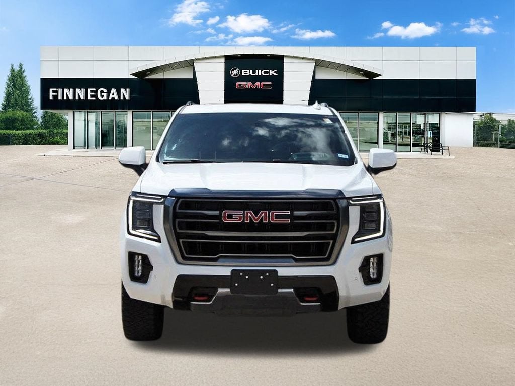 2024 GMC Yukon AT4