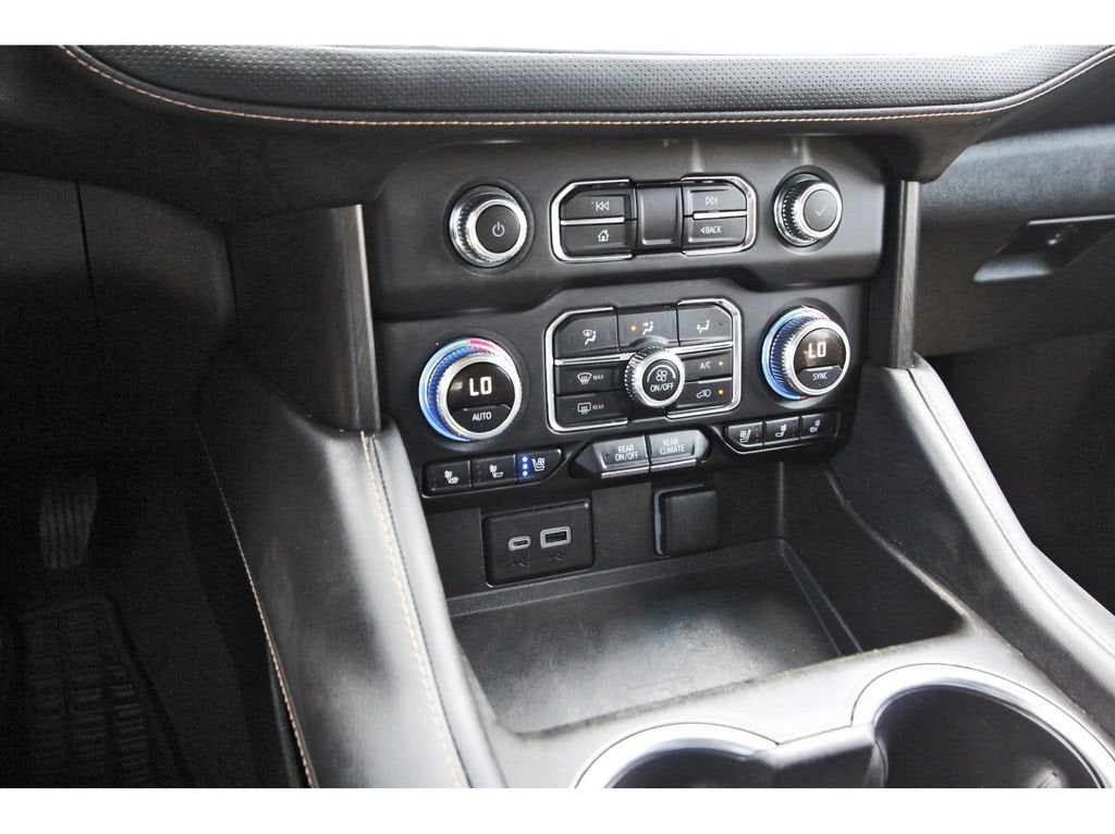 2024 GMC Yukon AT4