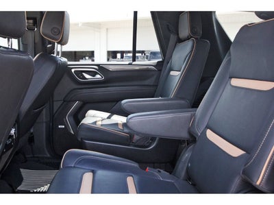 2024 GMC Yukon AT4