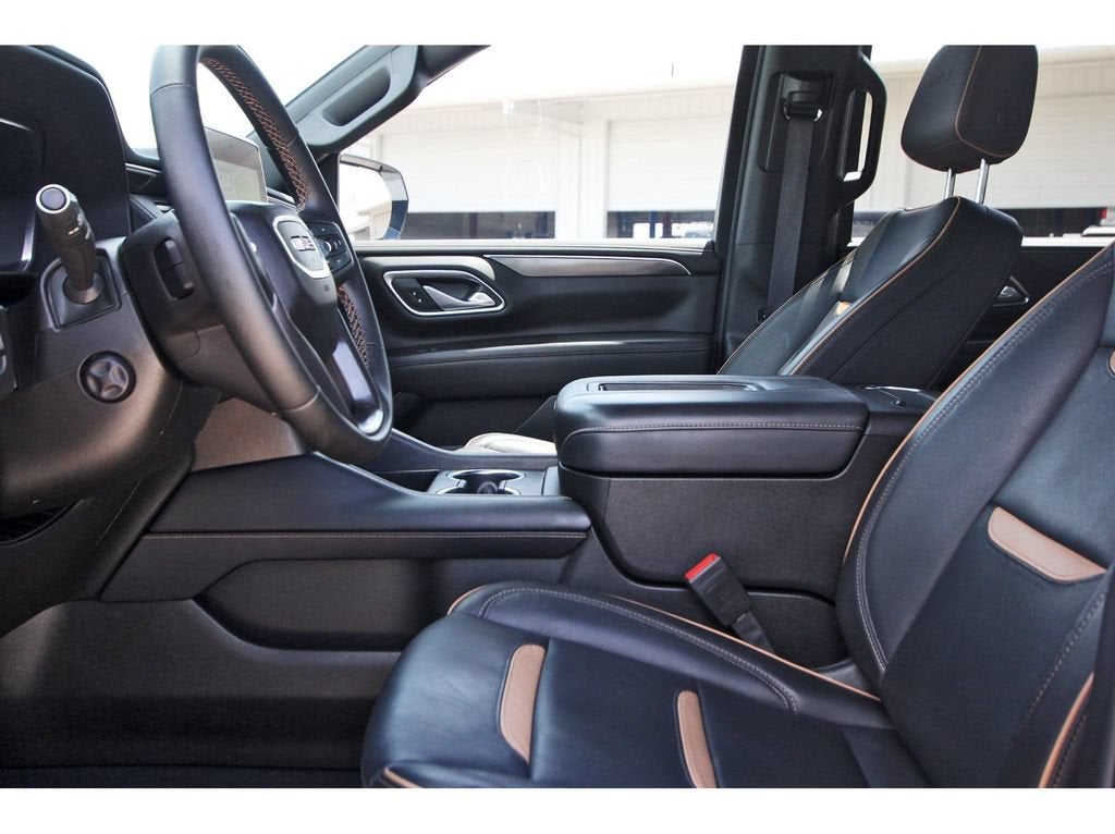 2024 GMC Yukon AT4