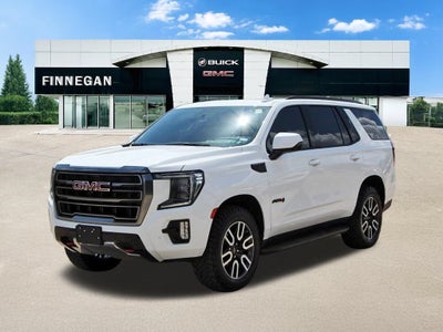 2024 GMC Yukon AT4