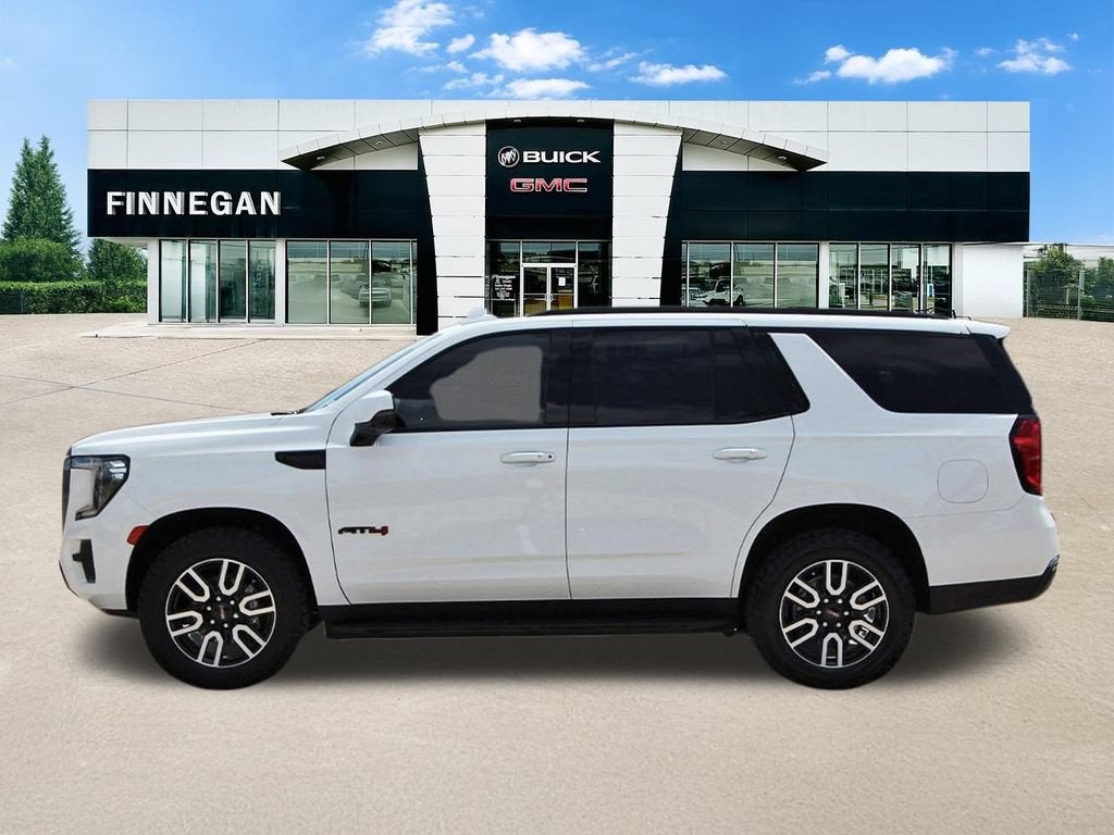 2024 GMC Yukon AT4