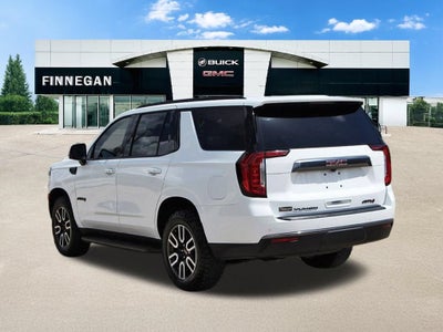 2024 GMC Yukon AT4
