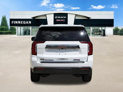 2024 GMC Yukon AT4