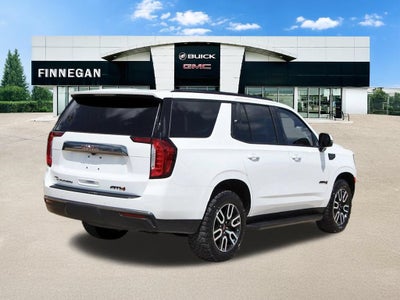 2024 GMC Yukon AT4