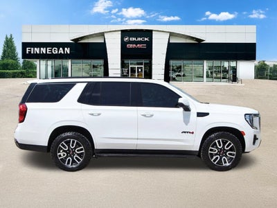 2024 GMC Yukon AT4