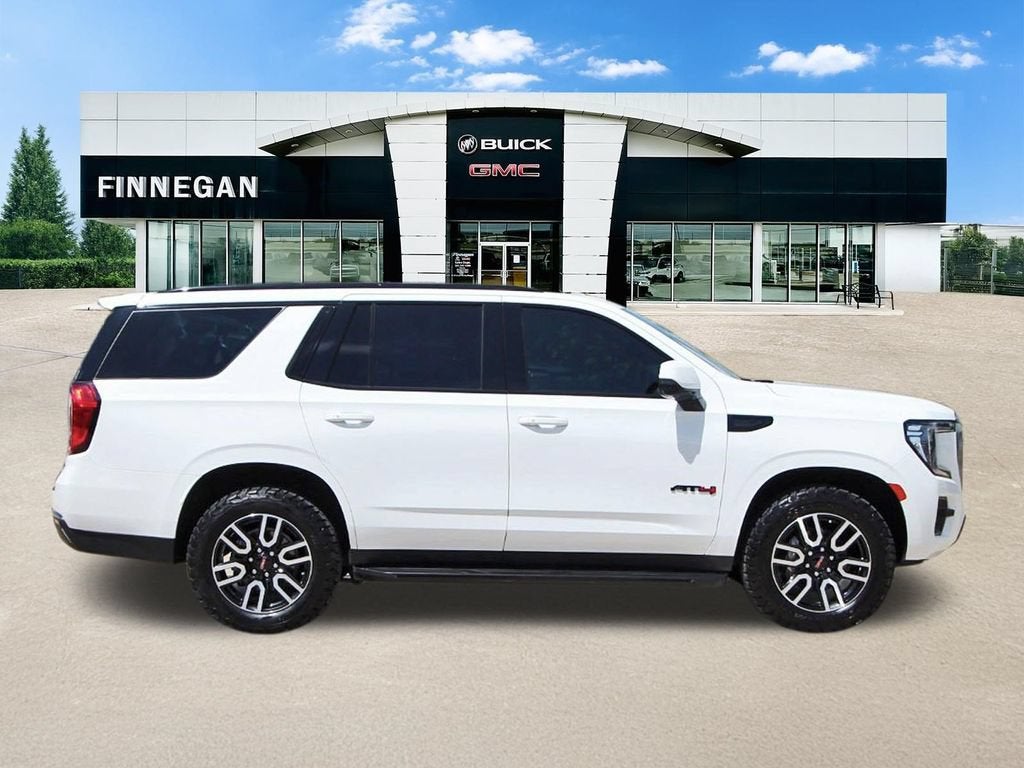2024 GMC Yukon AT4