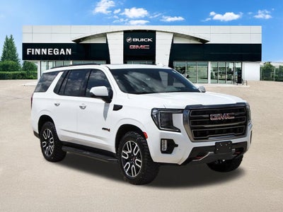 2024 GMC Yukon AT4
