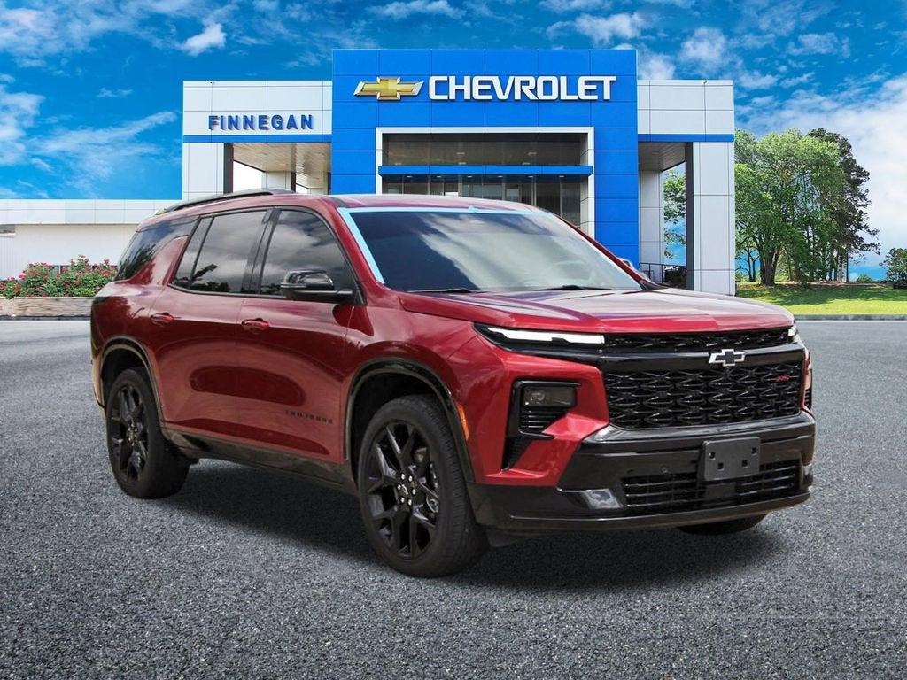 2024 Chevrolet Traverse RS