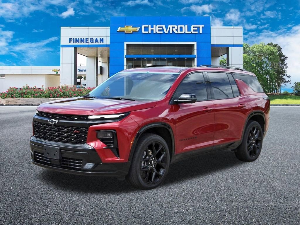 2024 Chevrolet Traverse RS