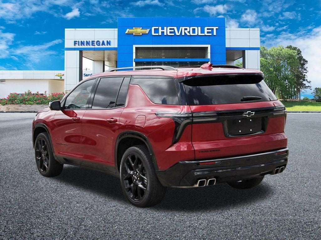 2024 Chevrolet Traverse RS