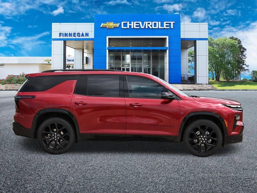 2024 Chevrolet Traverse RS
