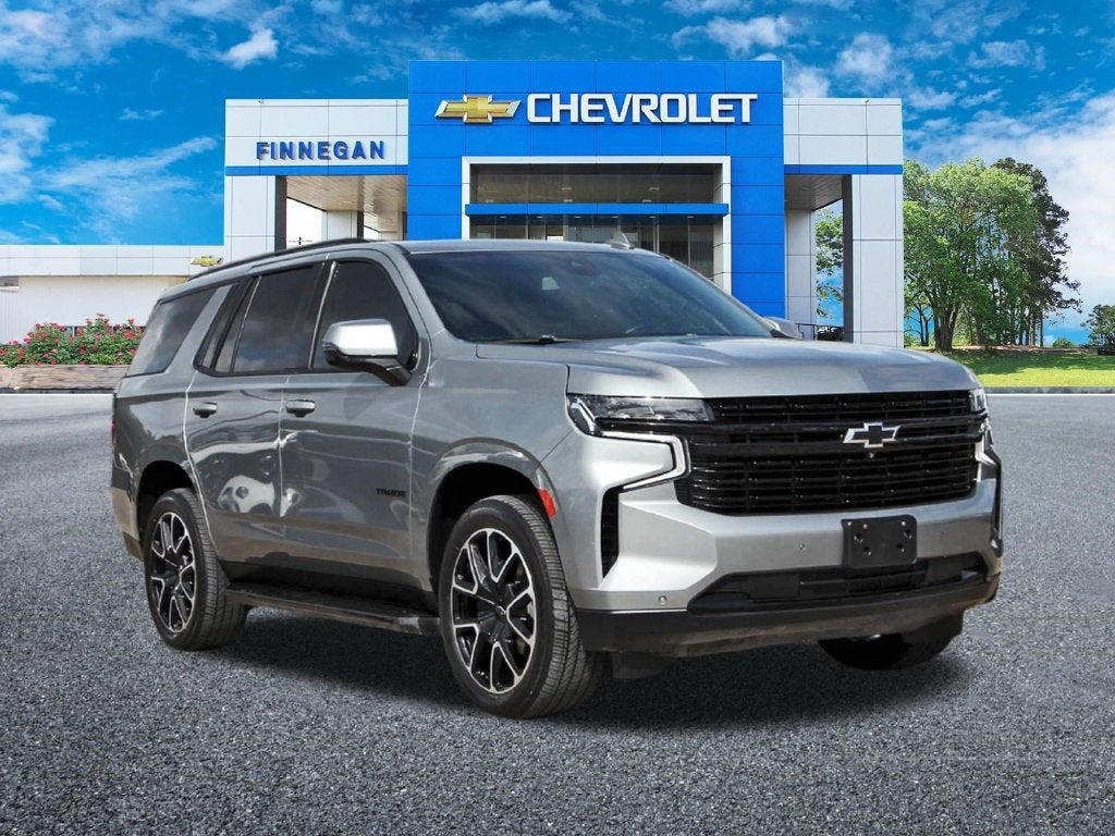 2024 Chevrolet Tahoe RST