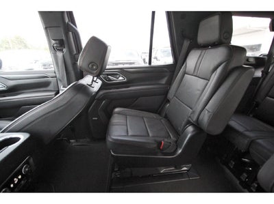 2024 Chevrolet Tahoe RST