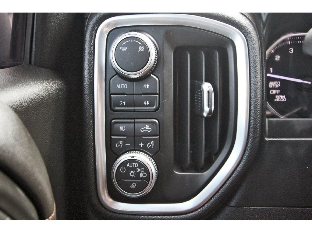 2019 GMC Sierra 1500 AT4