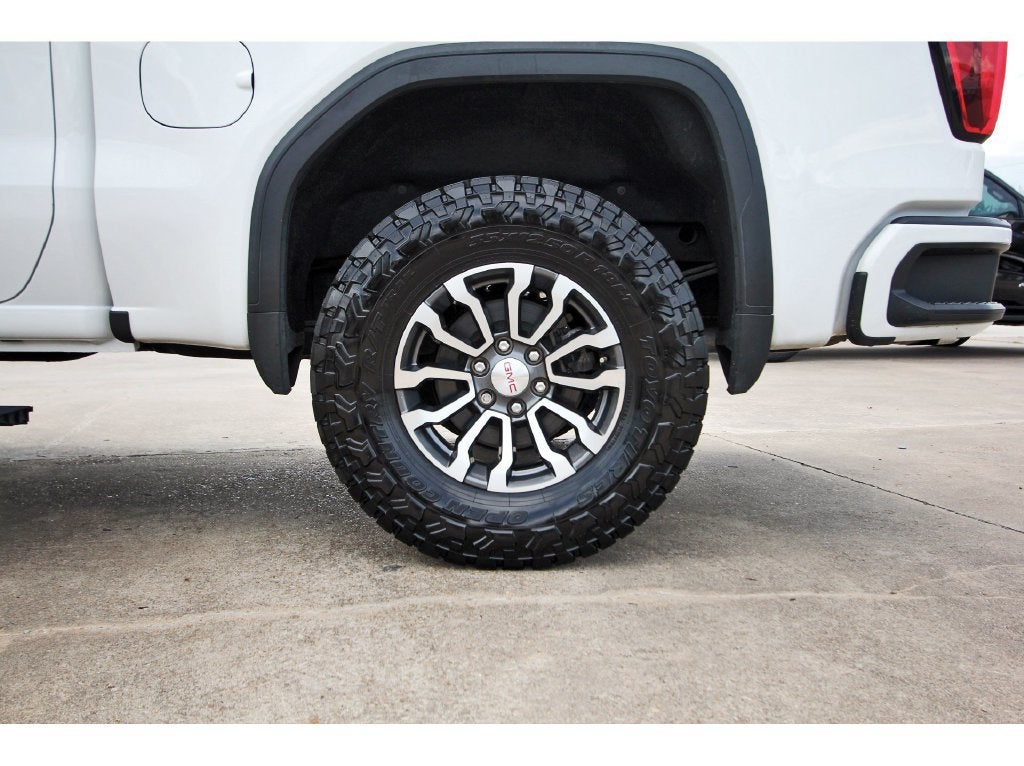 2019 GMC Sierra 1500 AT4