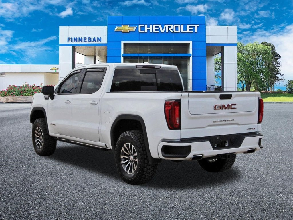2019 GMC Sierra 1500 AT4