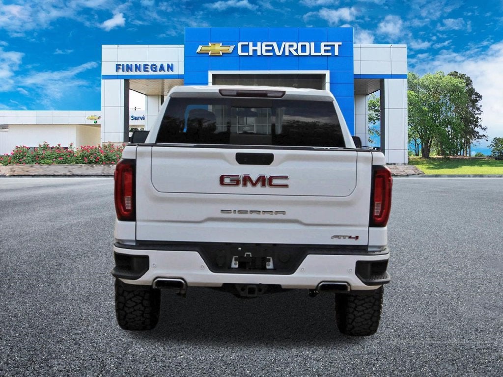 2019 GMC Sierra 1500 AT4