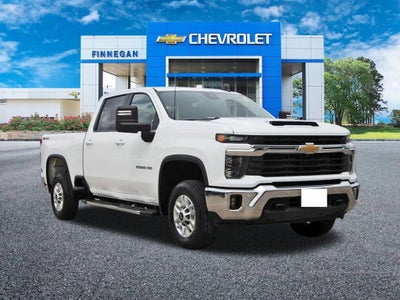2025 Chevrolet Silverado 2500 HD LT
