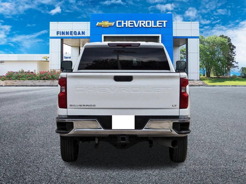 2025 Chevrolet Silverado 2500 HD LT