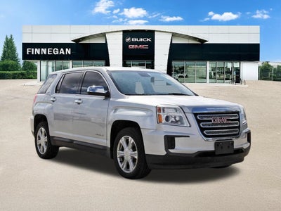 2017 GMC Terrain SLE