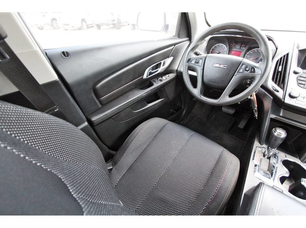 2017 GMC Terrain SLE
