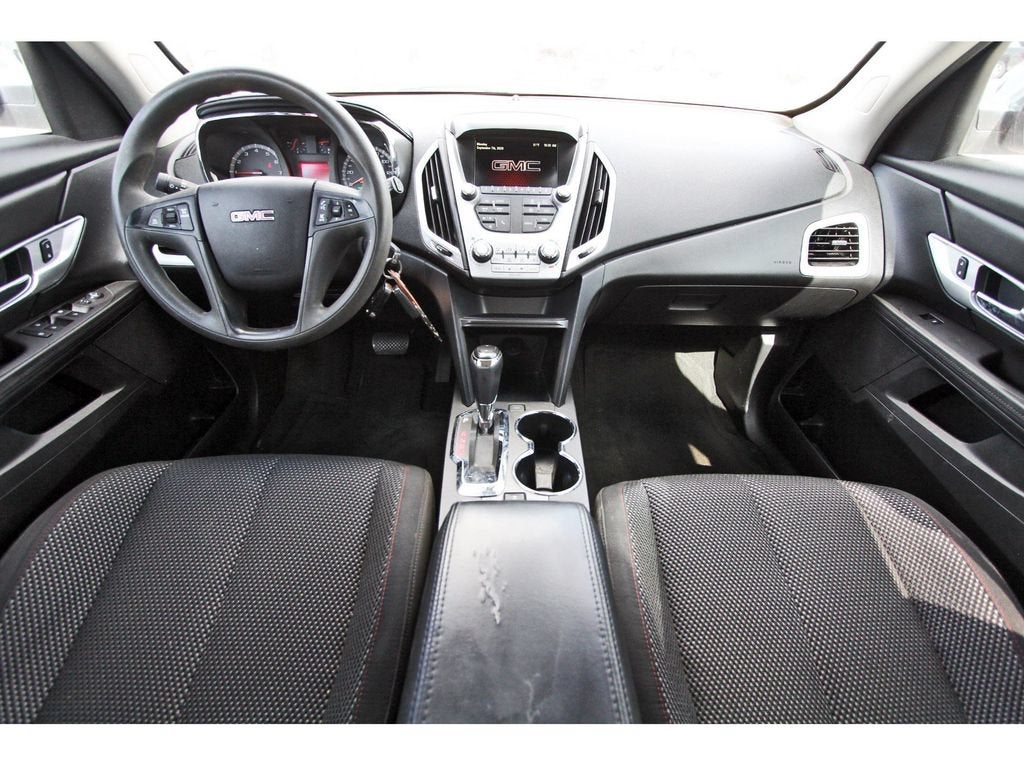 2017 GMC Terrain SLE