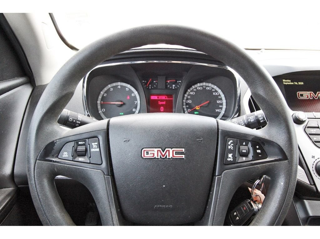 2017 GMC Terrain SLE