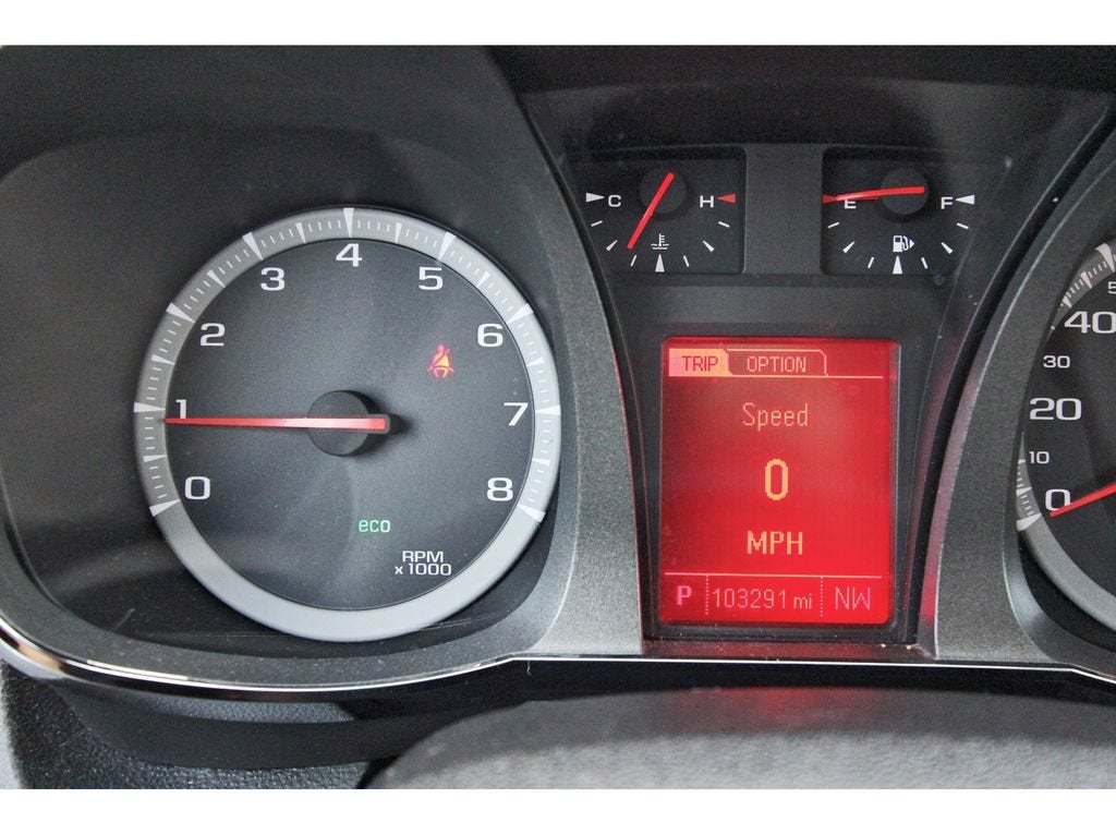 2017 GMC Terrain SLE