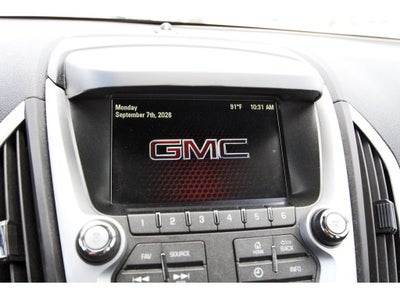 2017 GMC Terrain SLE