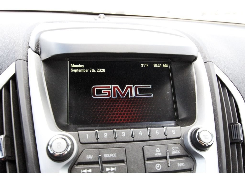 2017 GMC Terrain SLE
