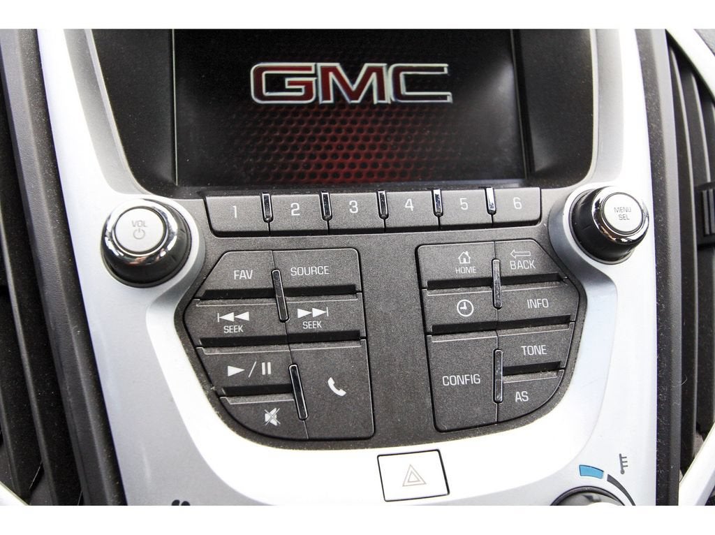 2017 GMC Terrain SLE