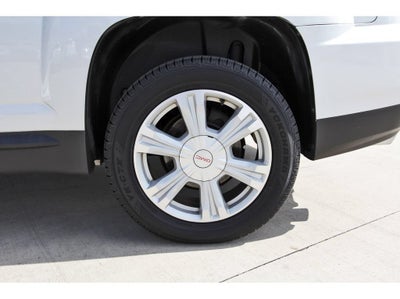 2017 GMC Terrain SLE