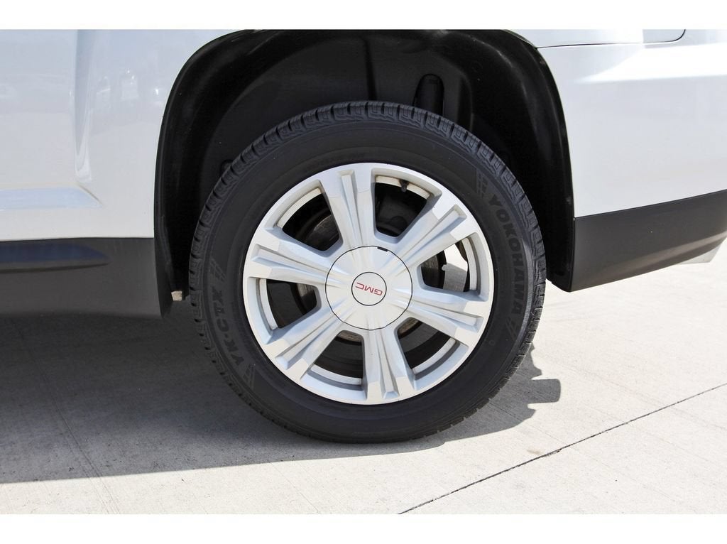2017 GMC Terrain SLE