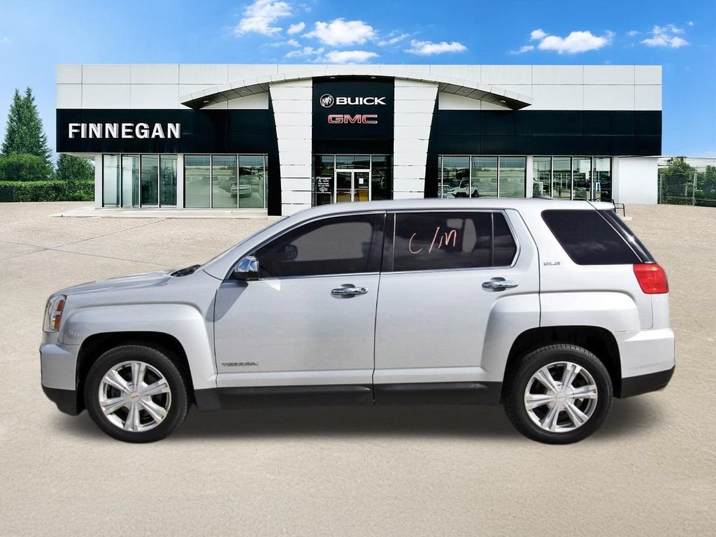 2017 GMC Terrain SLE