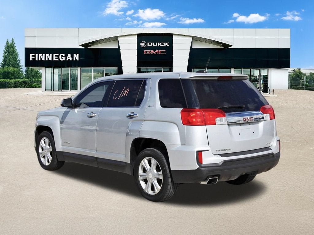 2017 GMC Terrain SLE