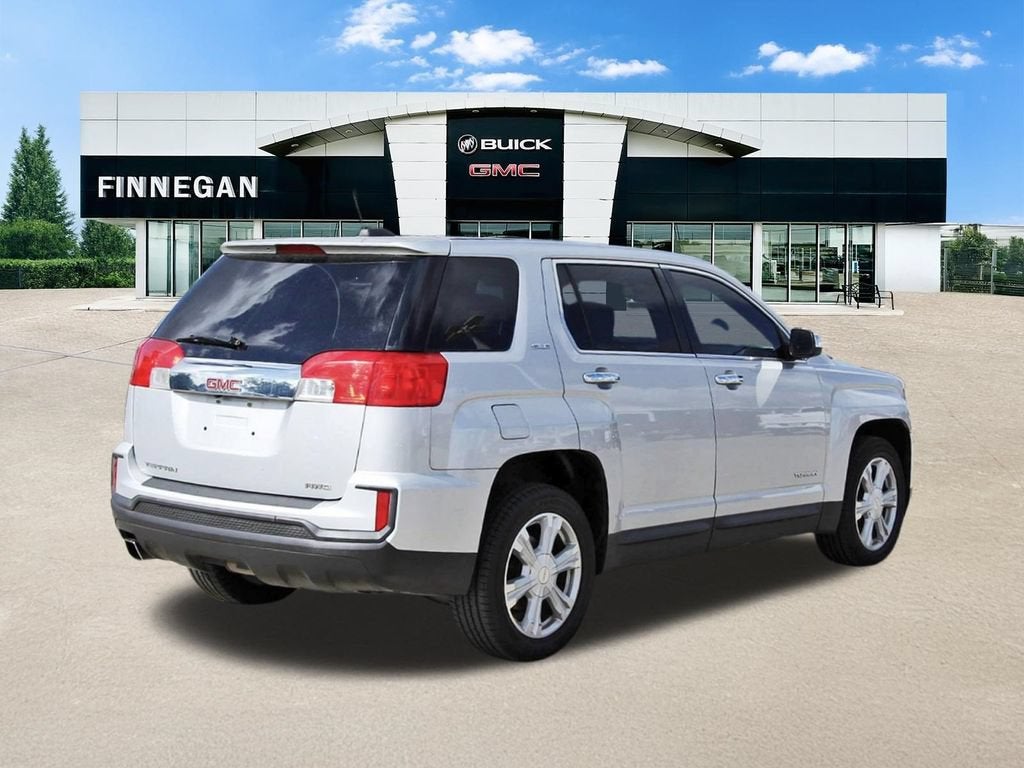 2017 GMC Terrain SLE