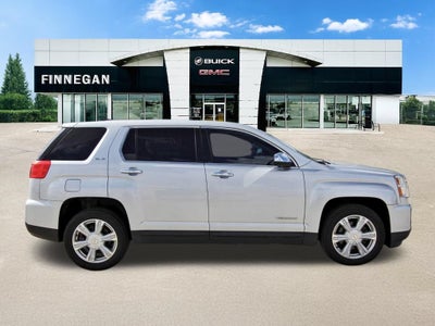 2017 GMC Terrain SLE