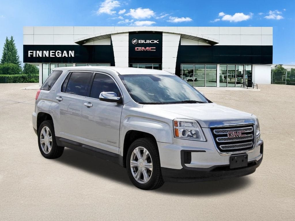 2017 GMC Terrain SLE