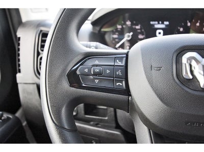 2026 RAM ProMaster Cargo Van Tradesman