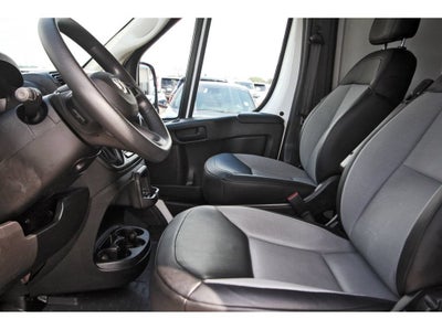 2026 RAM ProMaster Cargo Van Tradesman