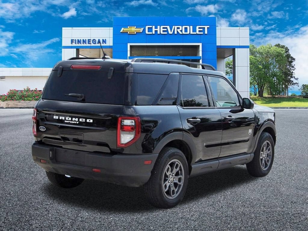 2024 Ford Bronco Sport Big Bend