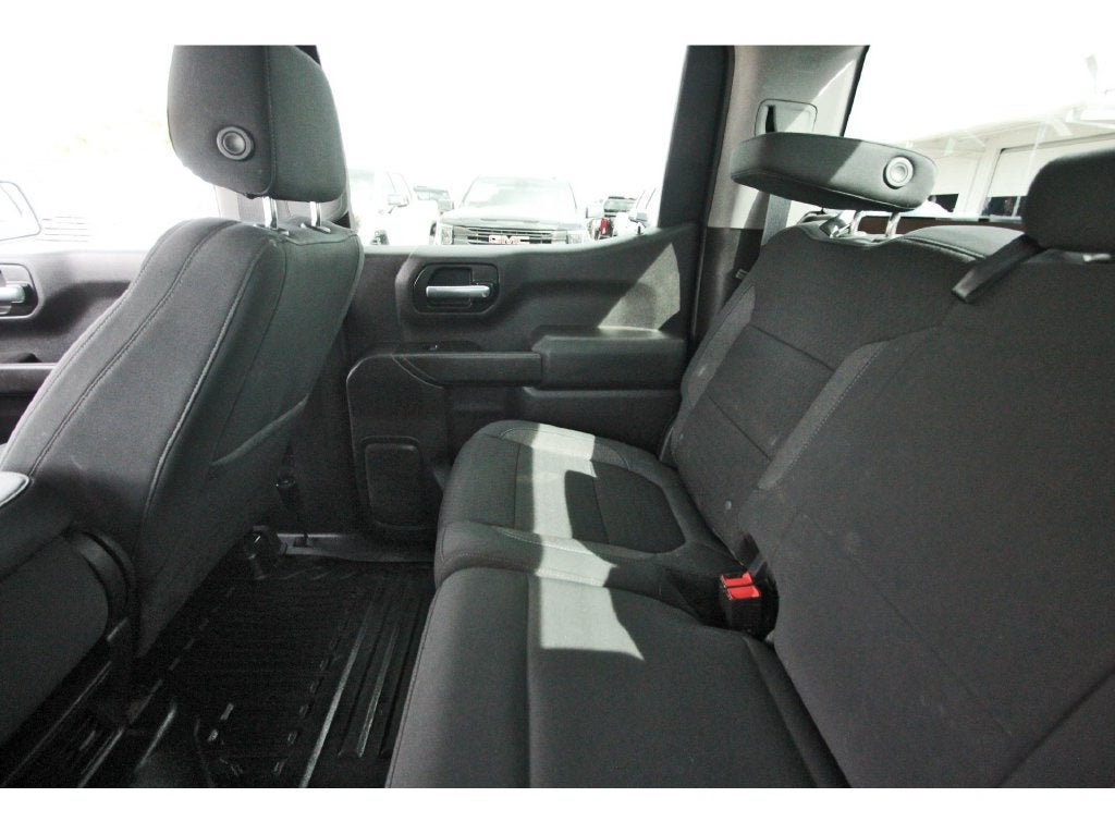 2021 Chevrolet Silverado 1500 Work Truck