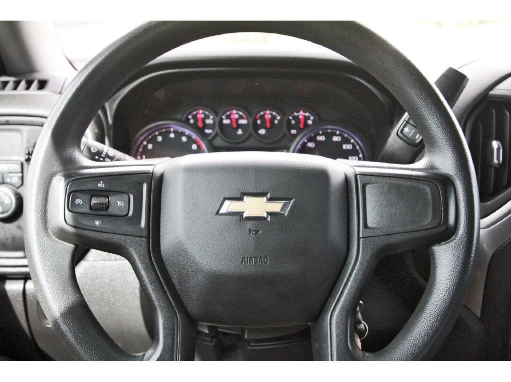 2021 Chevrolet Silverado 1500 Work Truck