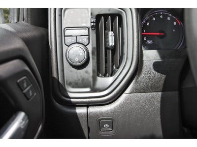 2021 Chevrolet Silverado 1500 Work Truck