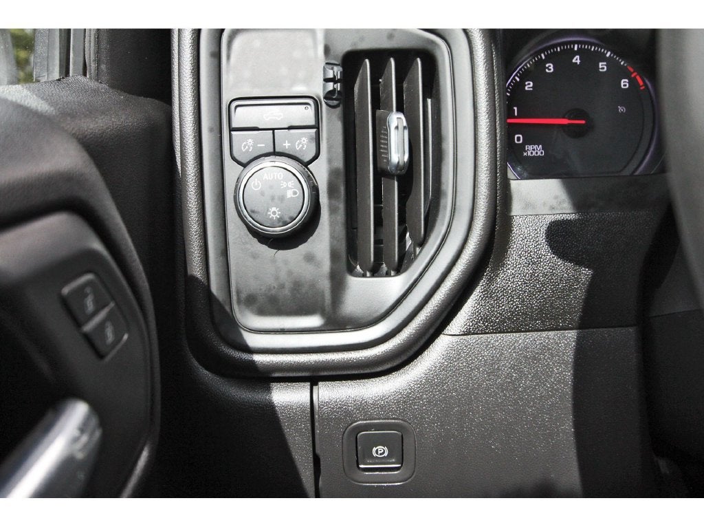 2021 Chevrolet Silverado 1500 Work Truck