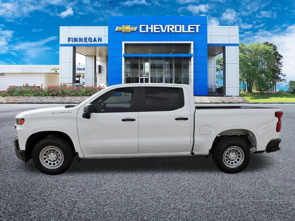 2021 Chevrolet Silverado 1500 Work Truck